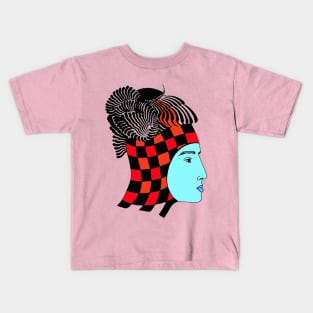 Lucy in the sky Kids T-Shirt